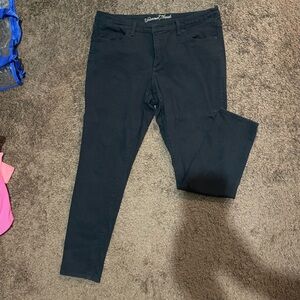 Universal Thread Black Skinny Jeans